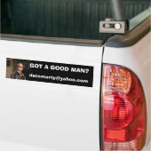 ich naher hoher Sept. 06, datemarty@yahoo.com, GOT Autoaufkleber (Auf Lkw)