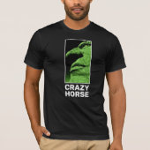 Ich nahm dieses Foto am Crazy Horse Monument T-Shirt (Vorderseite)