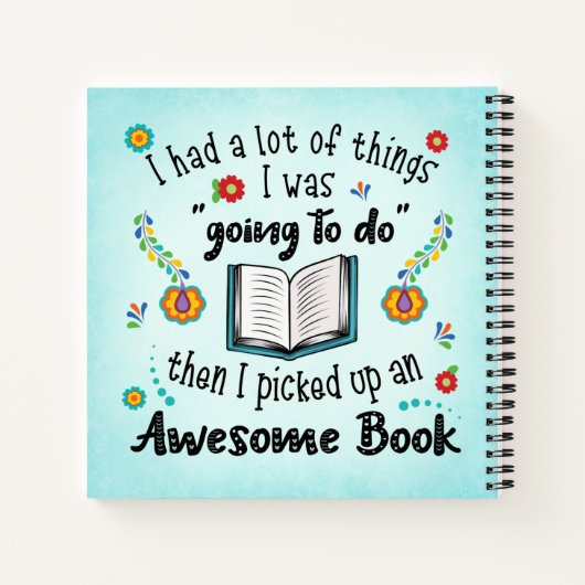 Ich nahm ein Phantastisches Buch (Rückseite)