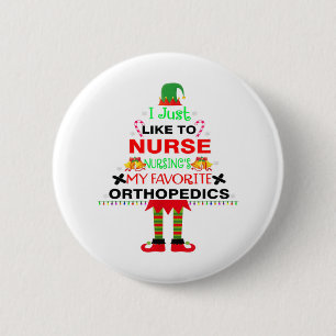 Ich nähre gerne meine Lieblingsfeier Button