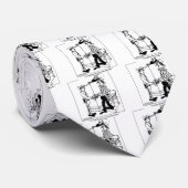 Ich nehme die 21. Änderung Krawatte (Gerollt)