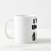 Ich nehme die 5. Kaffeetasse (Links)