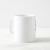 Ich nehme die Schale von Rettung Kaffeetasse (Vorderseite Links)