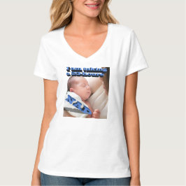 ICH NEHME EIN 23-STUNDEN-NICKERCHEN T-Shirt