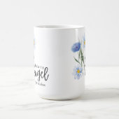 Ich nehme meinen Kugel mit Raisins Kaffeetasse (Mittel)