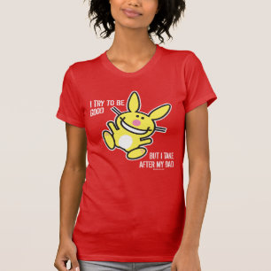Ich nehme nach meinem Vater T-Shirt