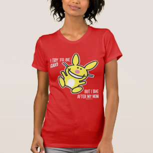 Ich nehme nach meiner Mama T-Shirt