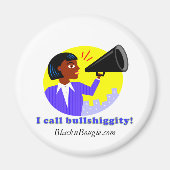 Ich nenne BS Magnet (Vorne)