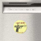Ich nenne den 911 nicht lustigen Magneten Magnet (In Situ (Geschirrspüler))