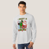 Ich nenne es Weihnachten T-Shirt (Vorne ganz)