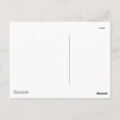 Ich nenne Licht Postkarte (Rückseite)