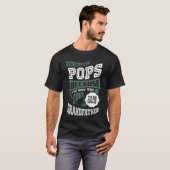 Ich nenne mich Pop T-Shirt (Vorne ganz)