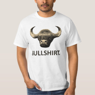 Ich nenne Stier-Shirt T-Shirt