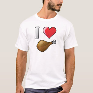 Ich nenne Trommelstock! - Die T-Shirt