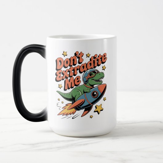 Ich nicht ausliefern verwandlungstasse (Links)