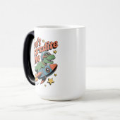 Ich nicht ausliefern verwandlungstasse (Vorderseite Links)