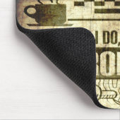 Ich nicht immer prüfe meinen Code Mousepad (Ecke)