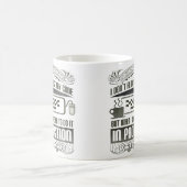 Ich nicht immer prüfe meinen Code Tasse (Mittel)