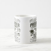 Ich nicht immer prüfe meinen Code Tasse (Mittel)