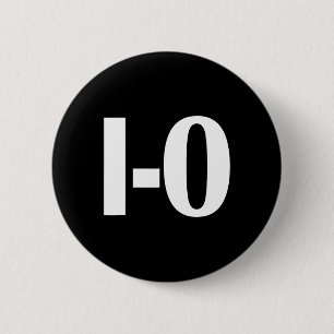 Ich-o Paare passend Ohio Sport Fußball Lustig Fu Button