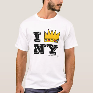 Ich ordne New York an T-Shirt