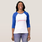 Ich outsmarted die 405. T-Shirt (Vorne ganz)