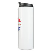 Ich paragliere heute thermosbecher (Nach rechts gedreht)