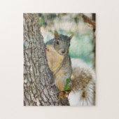 Ich passe Sie Squirrel auf Puzzle (Vertikal)