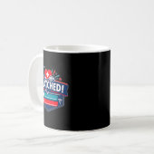 Ich passte kaffeetasse (Vorderseite Links)