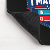 Ich passte mousepad (Ecke)