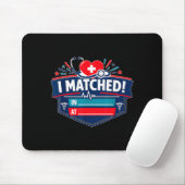Ich passte mousepad (Mit Mouse)