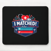 Ich passte mousepad (Vorne)