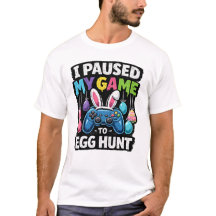 Ich pausierte mein Spiel, um als Gamer Ostern zu s