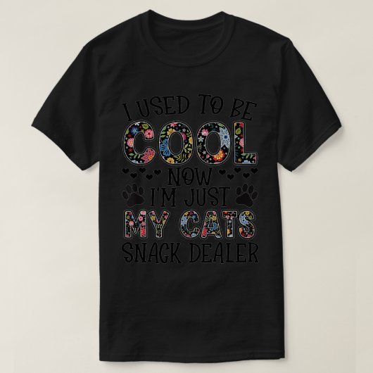 Ich pflegte B T-Shirt (Design vorne)