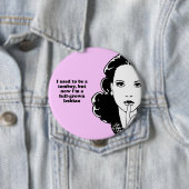 ICH PFLEGTE, UM EIN WILDFANG ABER JETZT IM A BUTTON (Beispiel)