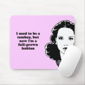 ICH PFLEGTE, UM EIN WILDFANG ABER JETZT IM A MOUSEPAD (Mit Mouse)