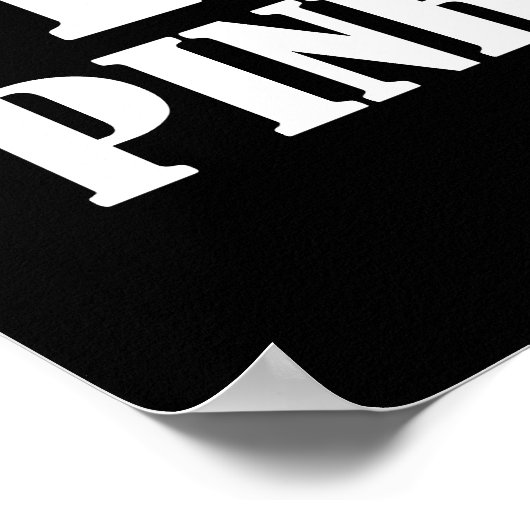 Ich ❤️ Pinball, ich Liebe Pinball Poster #10 (Ecke)