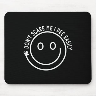Ich pisse nicht leicht mousepad