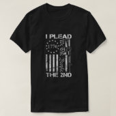 Ich plädiere für den 2. Änderungsantrag "The Peopl T-Shirt (Design vorne)