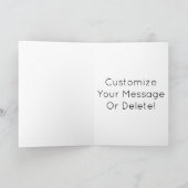 Ich plädiere für dich als Nahrungsquelle Karte (Innenseite)