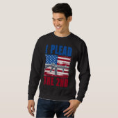 Ich plädiere für die 2. sweatshirt (Vorne ganz)