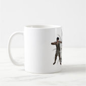 Ich plane, mich daneben zu benehmen! kaffeetasse (Links)
