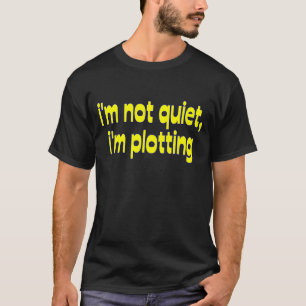 Ich plotte T-Shirt