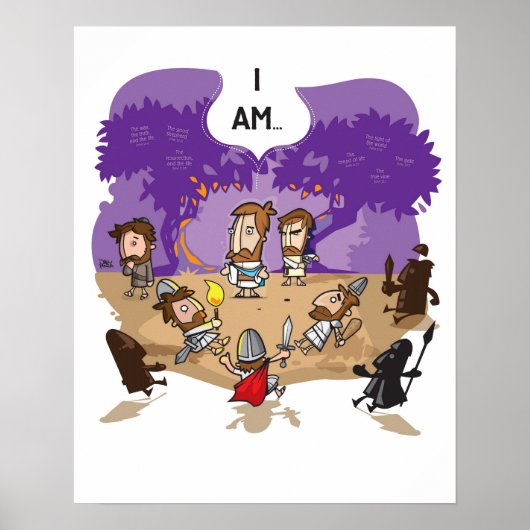 ICH POSTER (Vorne)