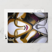 ich postkarte (Vorne/Hinten)