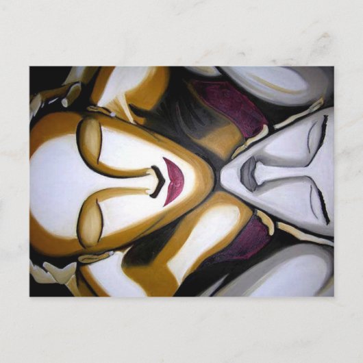 ich postkarte (Vorderseite)