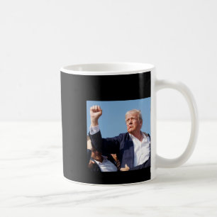 Ich! Präsident Trump Kaffeetasse
