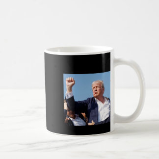 Ich! Präsident Trump Kaffeetasse