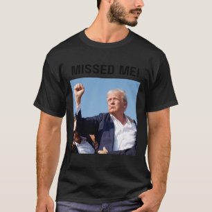 Ich! Präsident Trump T-Shirt