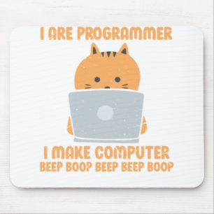 Ich programmiere Computer-Signalton Beep.pn Mousepad